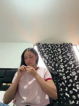 ScarlettVelvet online show from 16, 6, 2026