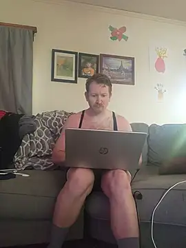 Snapshot of GingerKinkster chatting on 26, 5, 2026 GingerKinkster online show from 26, 5, 2026