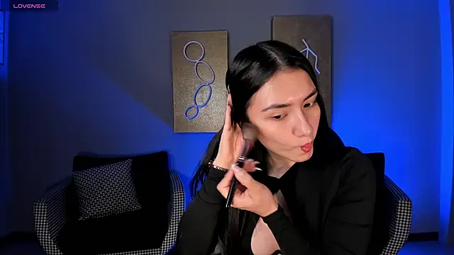 BellaStormX online show from 12, 6, 2026