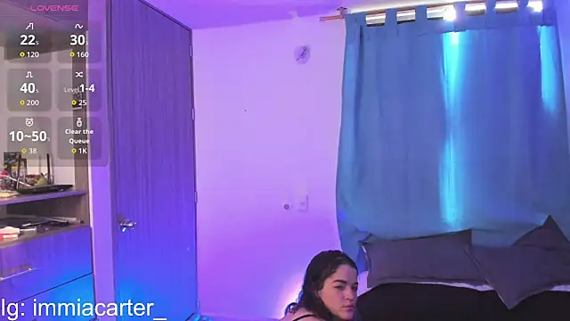 miaxcarterx online show from 30, 4, 2026