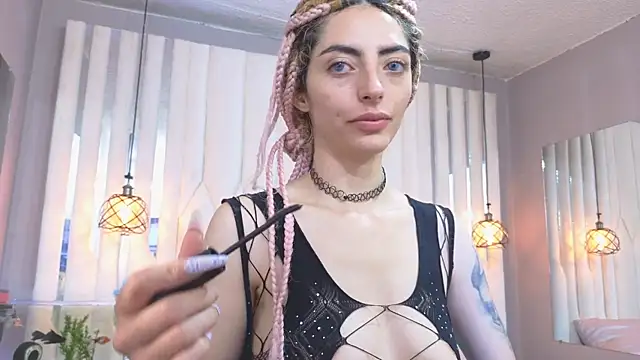 Pinky doll777 online show from 3, 6, 2026