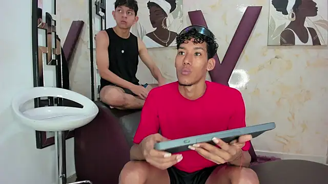 RED BOYS XXX online show from 19, 5, 2026