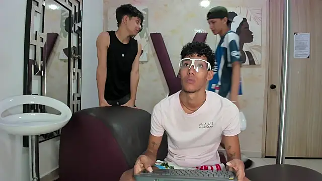 RED BOYS XXX online show from 12, 5, 2026