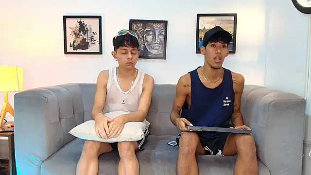 RED BOYS XXX online show from 9, 6, 2026