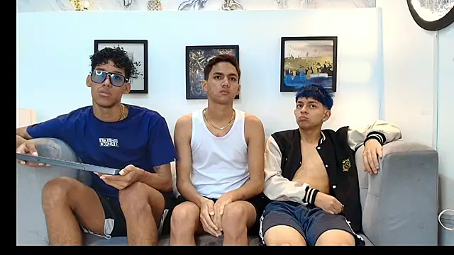 RED BOYS XXX online show from 14, 6, 2026