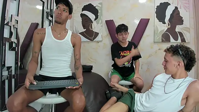 RED BOYS XXX online show from 20, 5, 2026