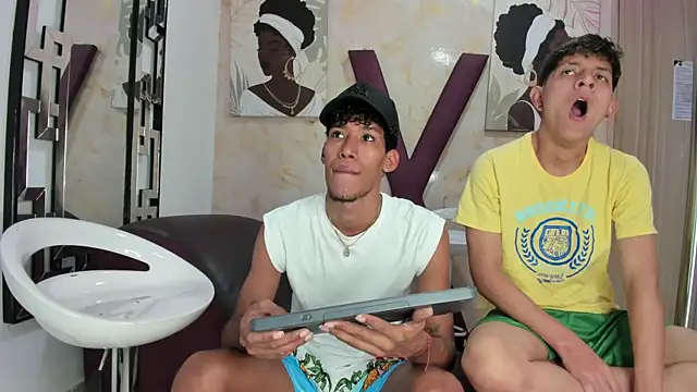 RED BOYS XXX online show from 4, 6, 2026
