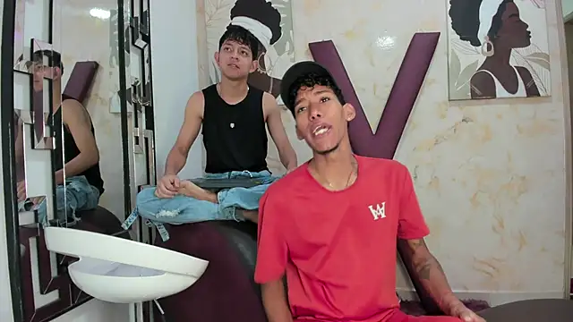 RED BOYS XXX online show from 18, 5, 2026