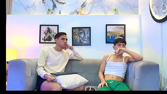 RED BOYS XXX online show from 12, 6, 2026