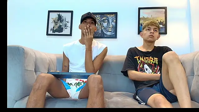 RED BOYS XXX online show from 19, 6, 2026