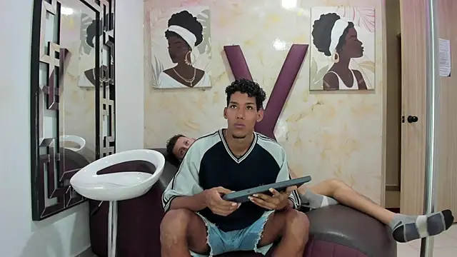 RED BOYS XXX online show from 17, 5, 2026