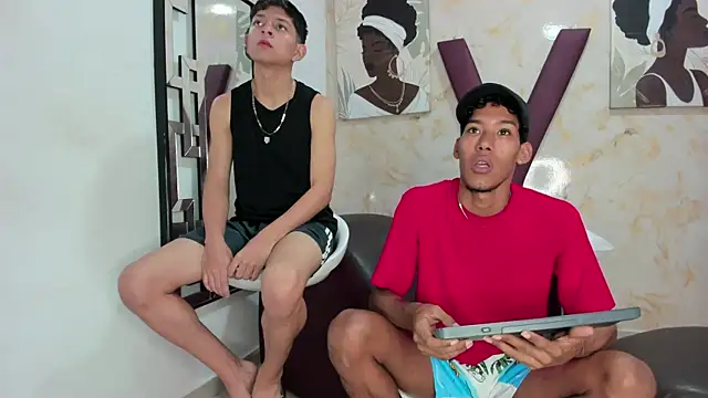 RED BOYS XXX online show from 1, 6, 2026