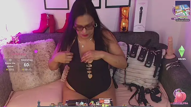 Angelabrowm online show from 5, 6, 2026