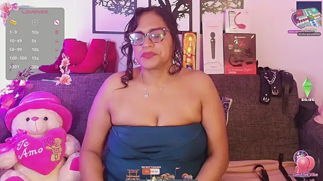 Angelabrowm online show from 25, 5, 2026