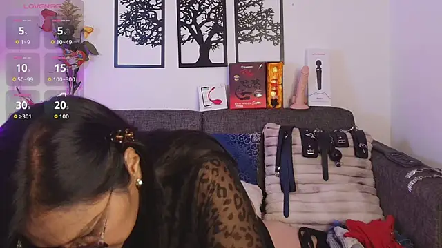 Angelabrowm online show from 11, 5, 2026