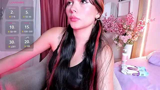 Aili queen online show from 25, 5, 2026