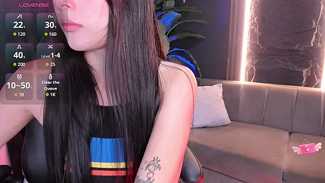 Aili queen online show from 3, 7, 2026