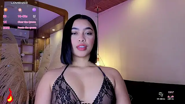 Chloe monroee online show from 1, 6, 2026