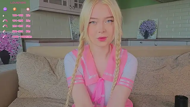 Chanelbayerr online show from 22, 5, 2026