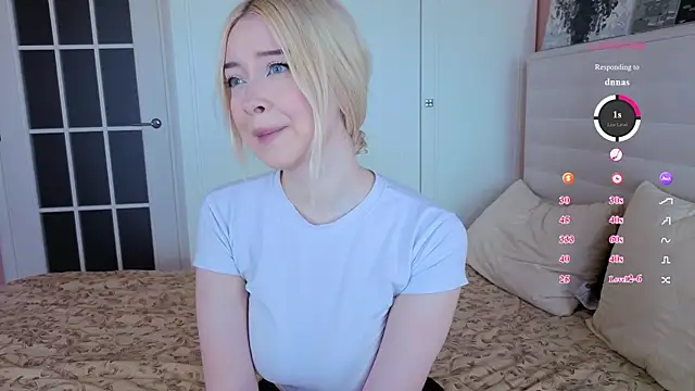 Chanelbayerr online show from 7, 6, 2026
