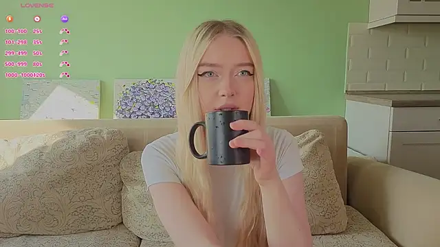 Chanelbayerr online show from 8, 5, 2026