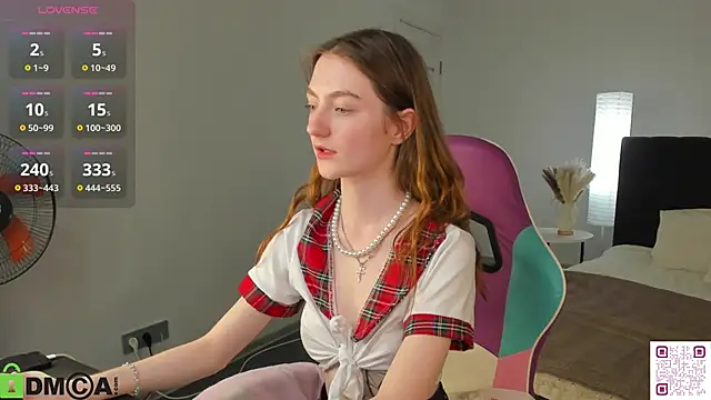 Valenora1 online show from 23, 5, 2026