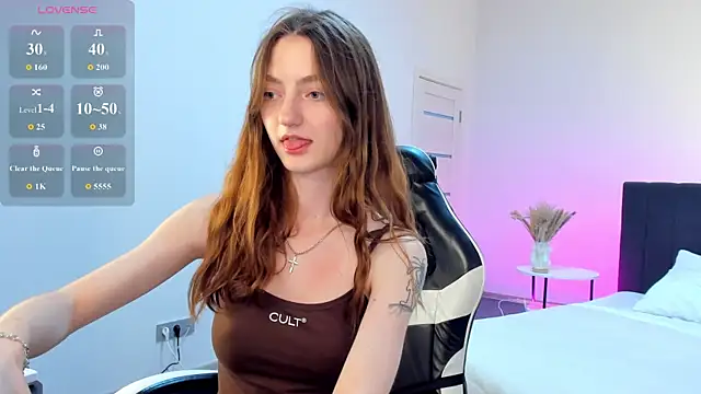 Valenora1 online show from 11, 7, 2026