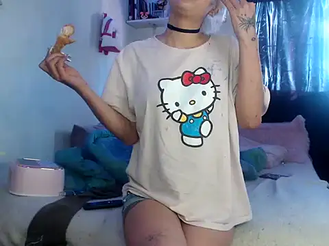bunnyfoxxd online show from 28, 7, 2026