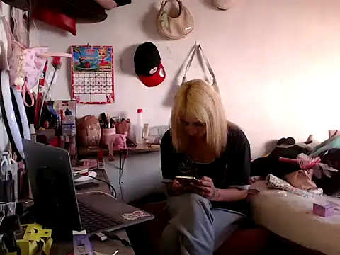 bunnyfoxxd online show from 6, 7, 2026