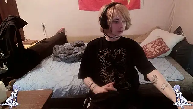 Snapshot of Kael_Gastera chatting on 4, 5, 2026 Kael Gastera online show from 4, 5, 2026