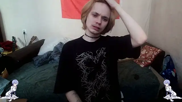 Snapshot of Kael_Gastera chatting on 7, 5, 2026 Kael Gastera online show from 7, 5, 2026