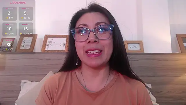 FranciscaVera online show from 23, 5, 2026