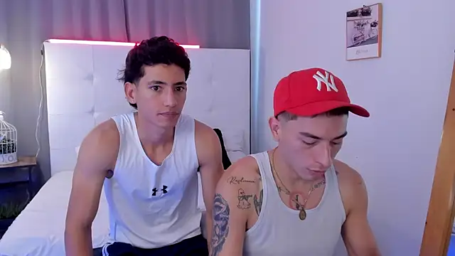 Alejo-and-Thiago online show from 1, 5, 2026