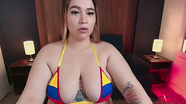 Melissalab55 online show from 11, 7, 2026