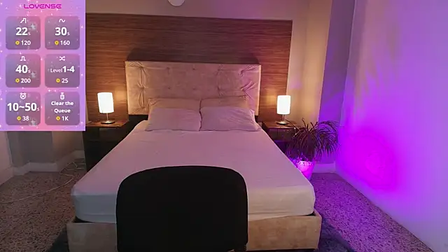Melissalab55 online show from 12, 6, 2026