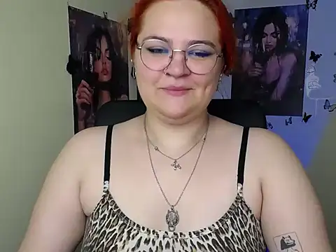 RinaRiii online show from 8, 7, 2026