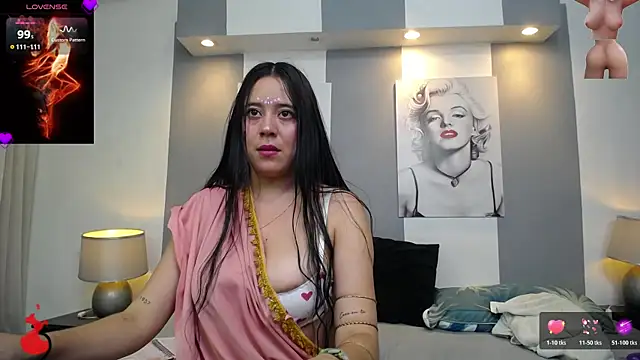  tamara priya  online show from 27, 6, 2026