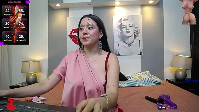  tamara priya  online show from 9, 6, 2026