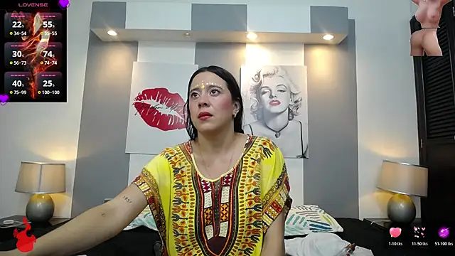  tamara priya  online show from 23, 5, 2026