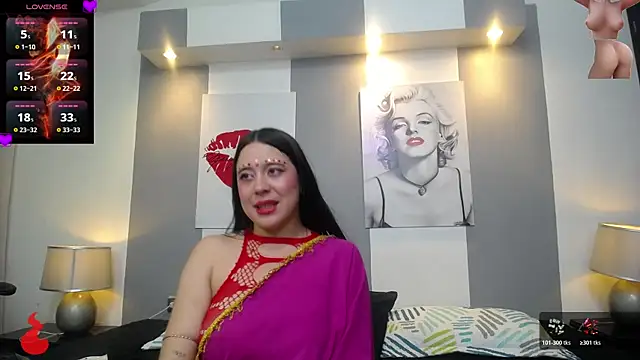 tamara priya  online show from 26, 5, 2026