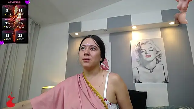  tamara priya  online show from 27, 6, 2026