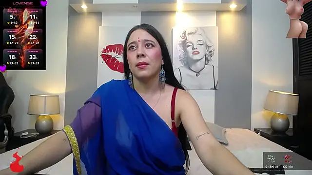  tamara priya  online show from 27, 5, 2026