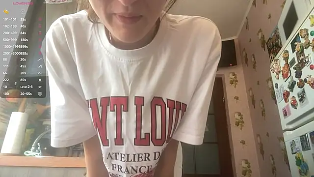 MercySoeder online show from 12, 5, 2026