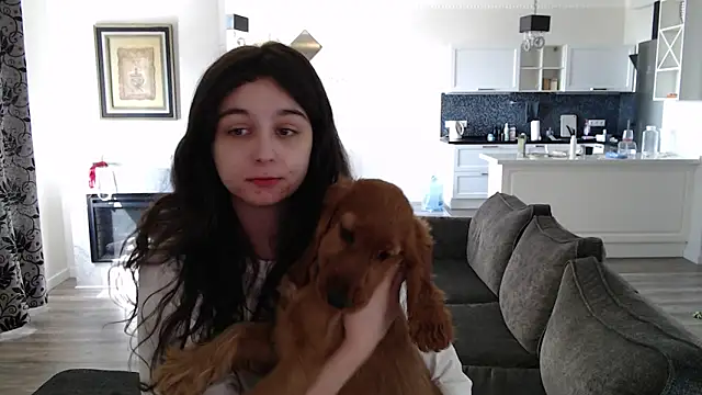 cute lilia online show from 7, 5, 2026