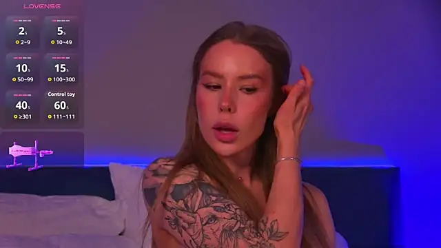 AshleyRoyse online show from 27, 5, 2026