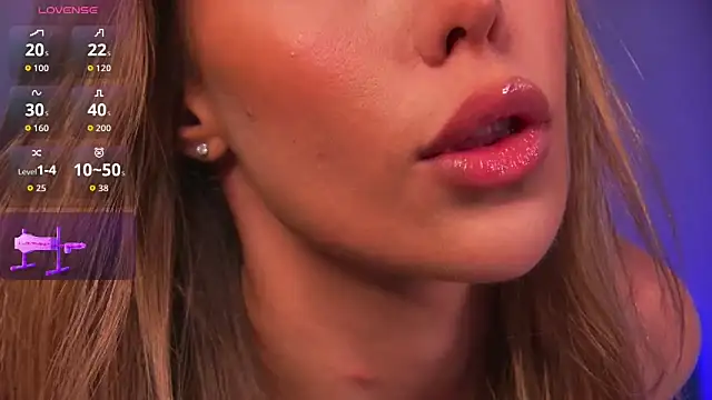 AshleyRoyse online show from 20, 6, 2026