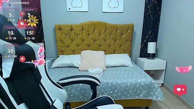 gaby cute4u online show from 8, 5, 2026