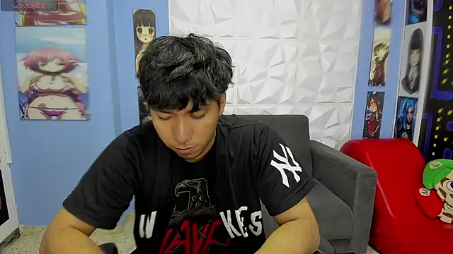 jhoan evanss online show from 30, 7, 2026