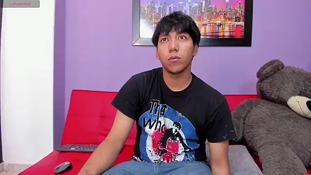 jhoan evanss online show from 5, 5, 2026