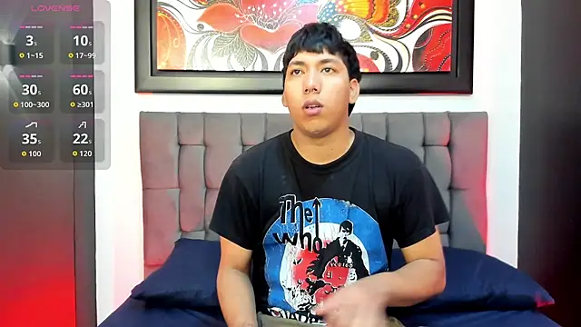 jhoan evanss online show from 25, 6, 2026